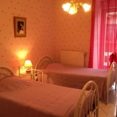 D'hotes Du Maspourquet Panzió *