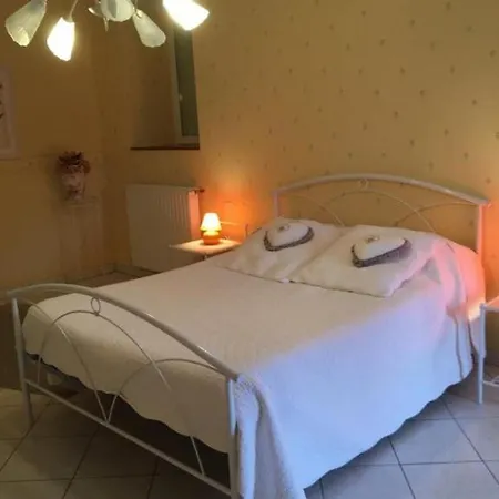 D'hotes Du Maspourquet Saint-Santin-Aveyron