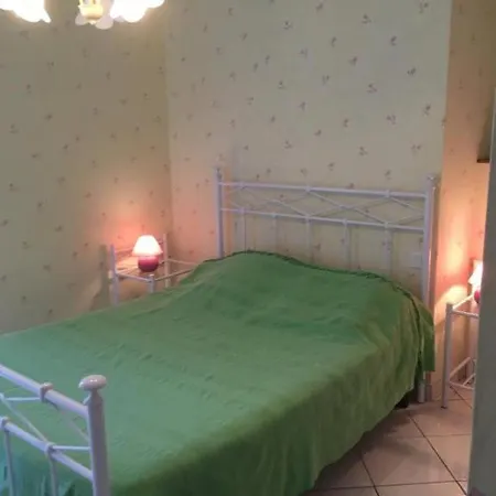 Panzió D'hotes Du Maspourquet