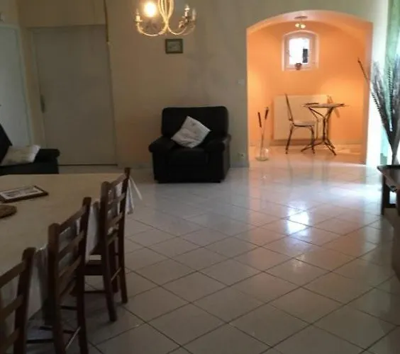 Panzió D'hotes Du Maspourquet