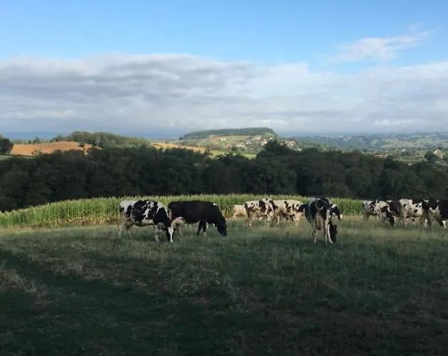Panzió D'hotes Du Maspourquet
