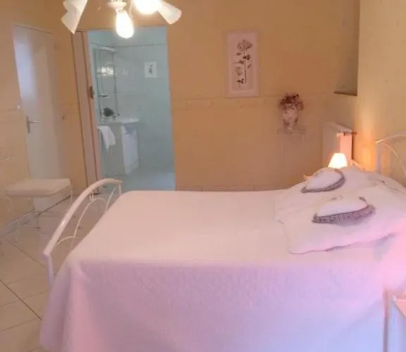 D'hotes Du Maspourquet Panzió