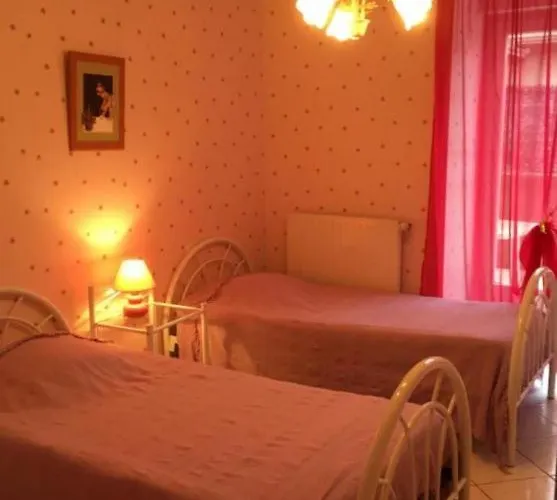 D'hotes Du Maspourquet Panzió *