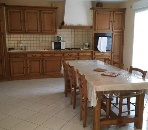 Panzió D'hotes Du Maspourquet