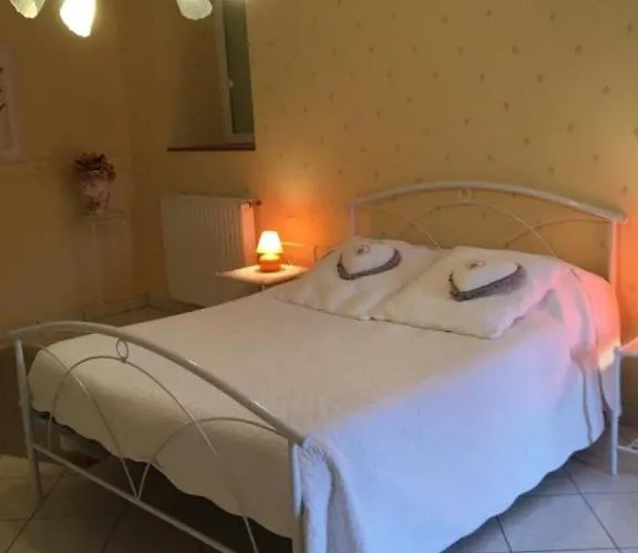 D'hotes Du Maspourquet Saint-Santin-Aveyron