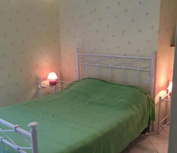 Panzió D'hotes Du Maspourquet