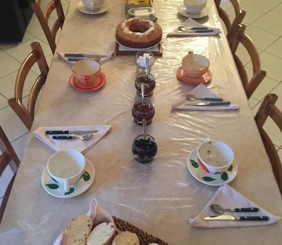 Panzió D'hotes Du Maspourquet *