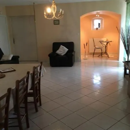 住宿加早餐酒店 D'hotes Du Maspourquet