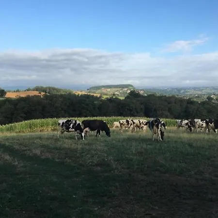 住宿加早餐酒店 D'hotes Du Maspourquet