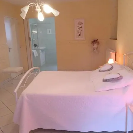 D'hotes Du Maspourquet 住宿加早餐酒店