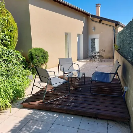 D'hotes Du Maspourquet 住宿加早餐酒店 Saint-Santin-Aveyron